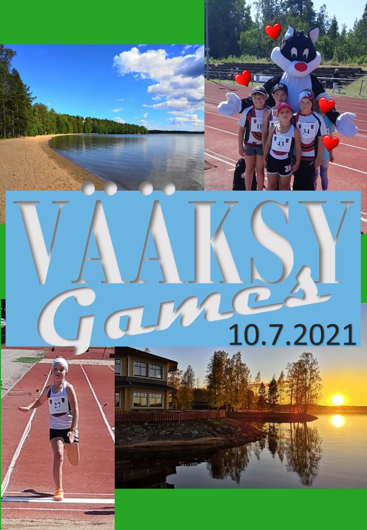 Vääksy Games